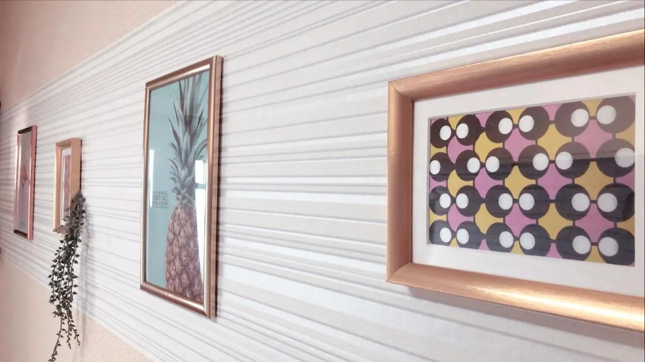 Apartment Guest House Zwell Hakata Yakuin Fukuoka  Japan