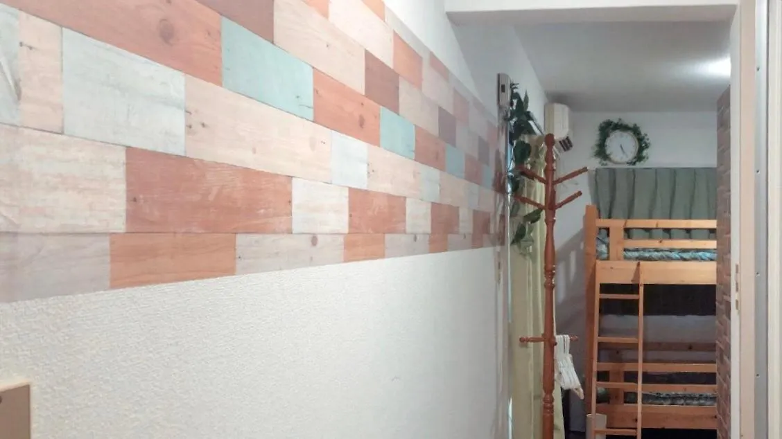 Apartment Guest House Zwell Hakata Yakuin Fukuoka
